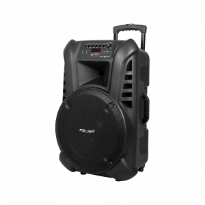 Портативна Аудіосистема Azusa MIK0134EU — Звукове Рішення з Двома Мікрофонами для Подій