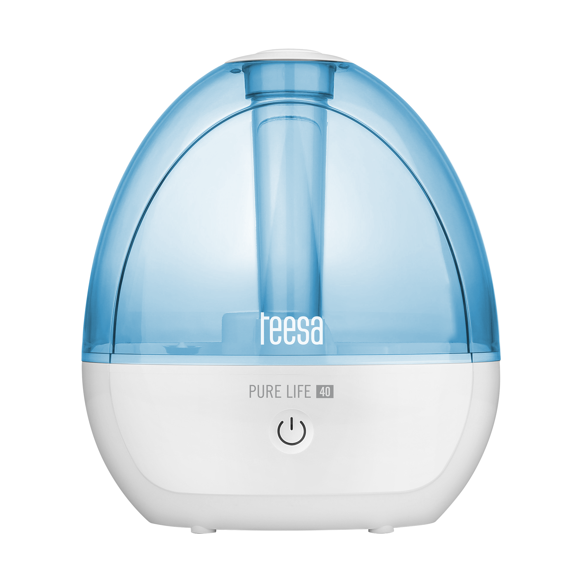 Ультразвуковий Зволожувач Teesa PURE LIFE 40 TSA8063 — Ідеальний Баланс Потужності та Дизайну - Зображення 2