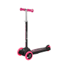 Триколісний Самокат Rebel Kids Wheels ZAB0121P — Рожево-Чорний Стиль і Безпека для Дітей