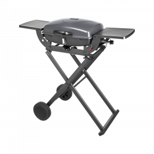 Газовий Гриль Портативний Teesa BBQ-1000 TSA0150 — Готування на Відкритому Повітрі з Регульованим Жаром