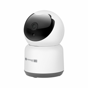 Внутрішня Wi-Fi Камера Відеоспостереження Kruger&Matz Connect C20 KM2206 — Базова Безпека з Розумним Функціоналом