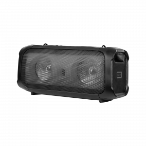 Bluetooth Колонка Kruger&Matz Party DJ — Справжнє Свято Звуку з Динамічним Освітленням