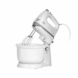 Міксер Teesa TSA3547 — Компактна Модель 400 Вт з Обертовою Чашею