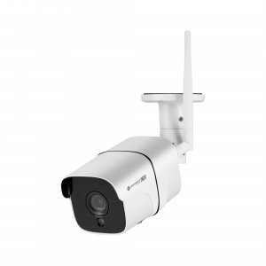 Вулична Wi-Fi Камера Kruger&Matz Connect C40 KM2208 — Компактний Формат для Безпечного Оздоблення Території