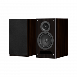 Поличні Колонки Kruger&Matz — Компактне HiFi Звучання для Домашнього Аудіо