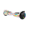 Електричний Скейтборд Cruiser Paint ZAB0014 — Яскравий Дизайн та Енергійне Катання