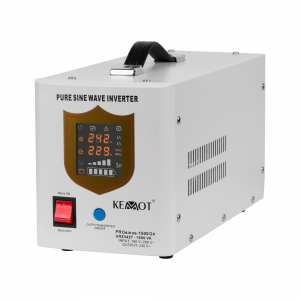 Блок Аварійного Живлення KEMOT PROsinus-1500 URZ3427 — Надійне Енергозабезпечення для Ваших Пристроїв