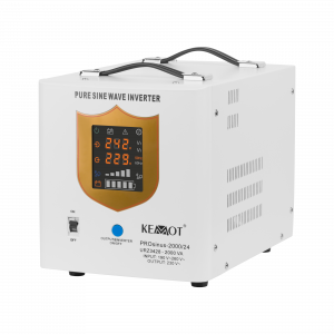 Блок Аварійного Живлення KEMOT PROsinus-2000 URZ3428 — Ефективне Рішення для Стабільної Роботи