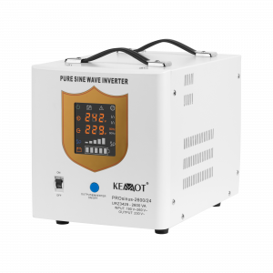 Блок Аварійного Живлення KEMOT PROsinus-2600 URZ3429 — Надійний Захист при Перепадах Напруги