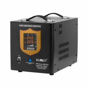 Блок Аварійного Живлення KEMOT PROsinus-2600 URZ3429B — Стабільність і Потужність для Систем Безперебійного Живлення