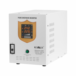 Блок Аварійного Живлення KEMOT PROsinus-2200 URZ3431 — Стабільне Енергозабезпечення при Збоях