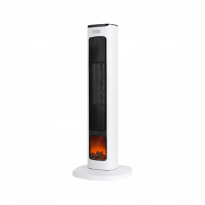 Колонка Обігрівач PTC Teesa TSA8052 — Ефект Каміна та Миттєве Тепло