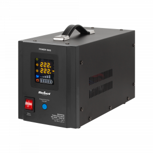 Аварійне Джерело Електроживлення Rebel POWER-1000 RB-4003 — Високопродуктивне Енергозабезпечення для Важливих Пристроїв