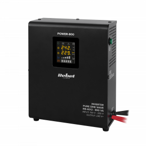 Настінний Джерело Живлення Rebel POWER-800 RB-4012 — Потужність і Надійність у Невеликому Форматі