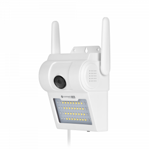 Вулична Wi-Fi Камера Відеоспостереження Kruger&Matz Connect C80 KM2212 — Надійний Контроль зовні з Мобільним Доступом