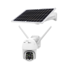 Вулична Wi-Fi Камера Kruger&Matz Connect C90 Solar KM2213 — Зовнішній Відеонагляд із Сонячним Живленням