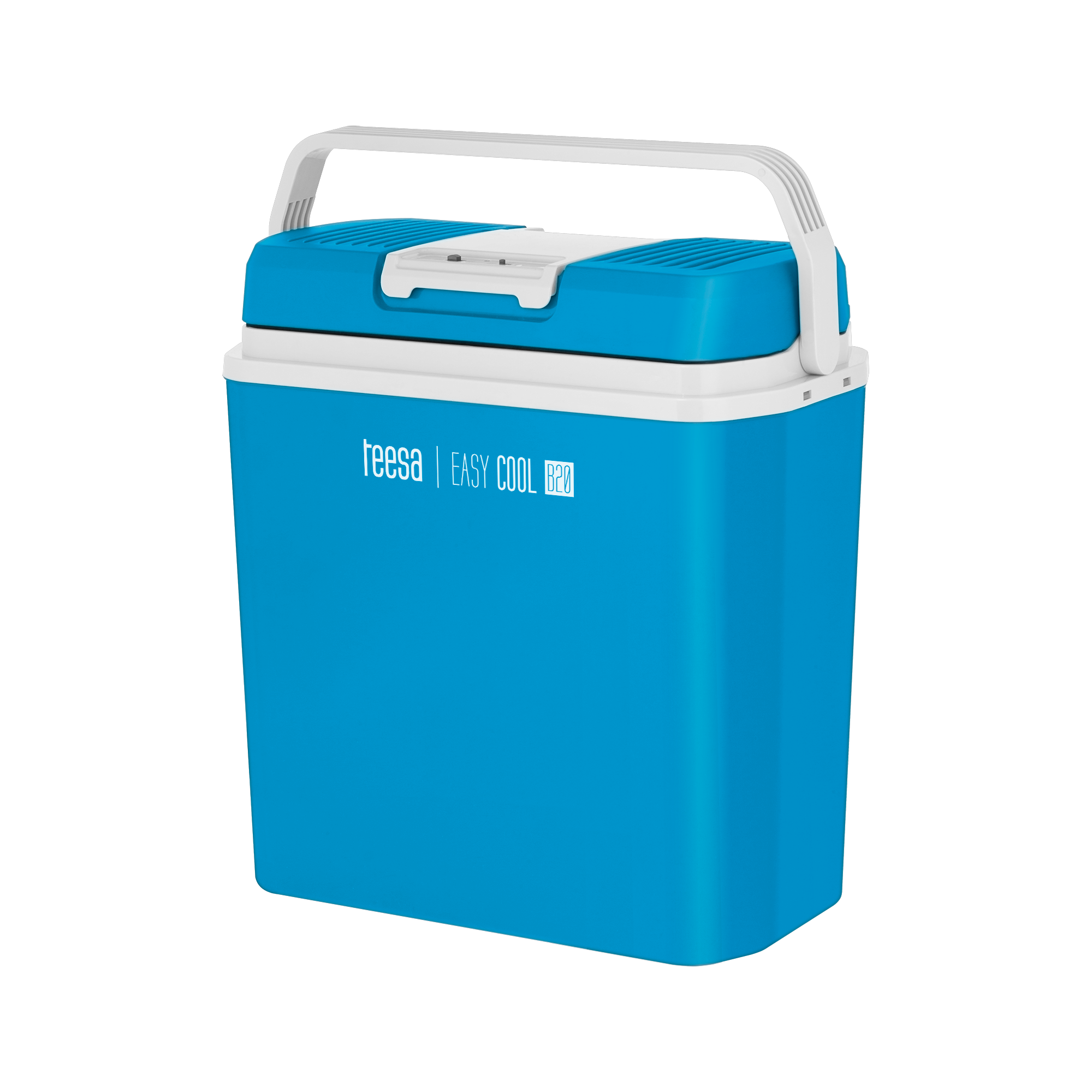 Холодильник Teesa EASY COOL B20 TSA5004.1 — Портативний 20 л з Режимом Заморозки