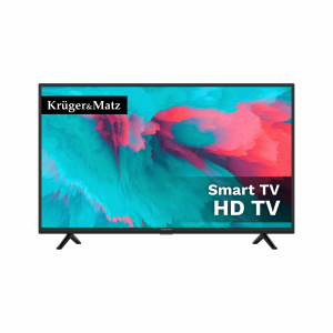Смарт-Телевізор Kruger&Matz KM0232-S6 32" — Компактне Рішення з Full HD Якістю