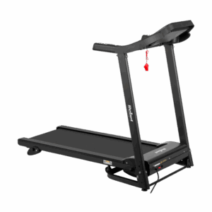 Домашня Електрична Бігова Доріжка Rebel Active RBA-1001 — Компактне Рішення для Фітнесу