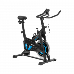 Кардіотренажер Велотренажер Rebel Active RBA-1008 — Універсальне Рішення для Спортивної Зони