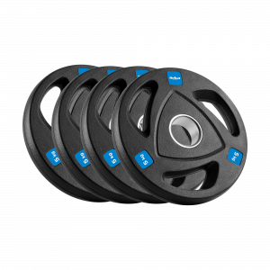 Набір Гир 4×5 кг з Ручками Rebel Active RBA-2134 — Балансована Сила для Початкових Тренувань