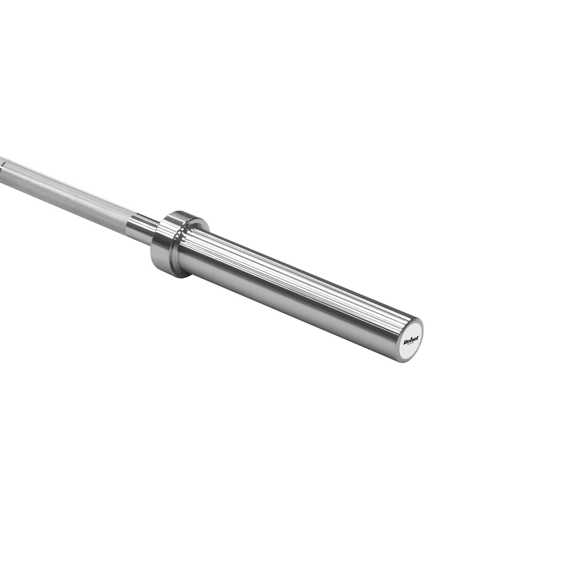 Пряма Штанга Rebel Active RBA-2202 — 180 см, 11,5 кг з Якісним Захопленням