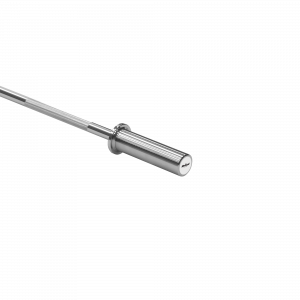 Пряма Олімпійська Штанга Rebel Active RBA-2204 — 120 см, 6 кг з Високою Стійкістю