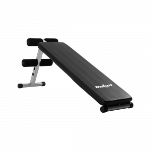 Похила Тренажерна Лава для Преса Rebel Active RBA-2004 — Ергономічна Підтримка для Абдомінальних Вправ
