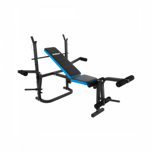 Набір Гир 2×15 кг Rebel Active RBA-2130 — Міцна Конструкція для Домашнього Фітнесу