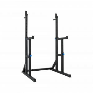 Регульовані Стійки для Штанг REBEL ACTIVE RBA-2403 — Захист і Стабільність Під Час Тренувань