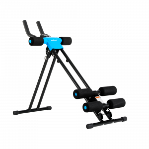 Тренажер для Преса REBEL ACTIVE RBA-2405 — Посилене Навантаження для М'язів Живота