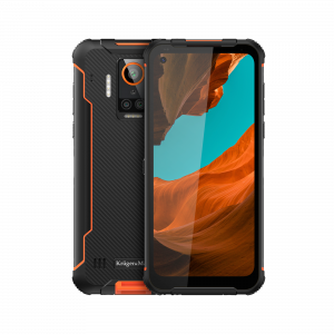 Смартфон Kruger&Matz DRIVE 10 — Посилений Корпус і Надійність для Активного Ритму