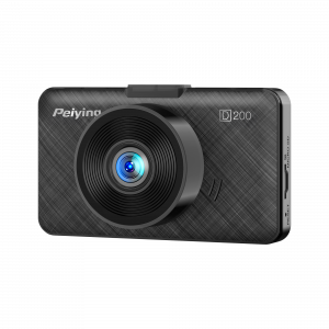 Автомобільний Відеореєстратор Peiying Basic D200 — Надійне Записування Маршрутів