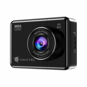 Автомагнітола NAVITEL R9 — Мультимедійна Система з Bluetooth і Яскравим Дисплеєм