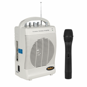 Аудіосистема Rebel MIK0132-1 з Підсилювачем — Потужний Звук для Залів та Виступів