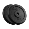 Набір Гир 2×15 кг Rebel Active RBA-2130 — Міцна Конструкція для Домашнього Фітнесу