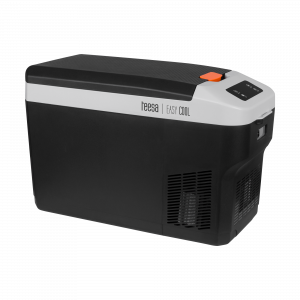 Дорожній Холодильник Teesa Easy Cool 25 л TSA5007 — Збільшений Об’єм і Функція Заморозки
