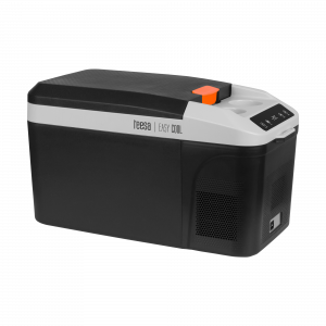 Автохолодильник Teesa Easy Cool 13 л TSA5008 — Компактне Заморожування в Дорозі