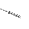 Пряма Олімпійська Штанга Rebel Active RBA-2213 — 180 см, 15 кг з Плавним Обертанням на Підшипниках