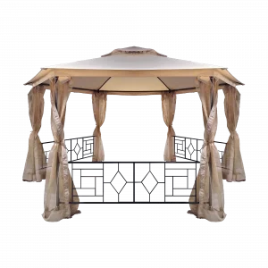 Садова Альтанка Teesa TOKYO TSA9013 — Сучасний Дизайн для Комфортного Відпочинку