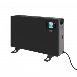 Конвекторний Обігрівач Teesa TSA8054-B — Компактне Тепло з Регулюванням Потужності