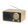 Домашнє Радіо Kruger&Matz KM 828 — FM-Тюнер і Улюблені Мелодії у Затишній Формі
