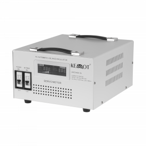 Автоматичний Стабілізатор Напруги KEMOT MSER-5000 — Потужна Стабілізація для Електрообладнання