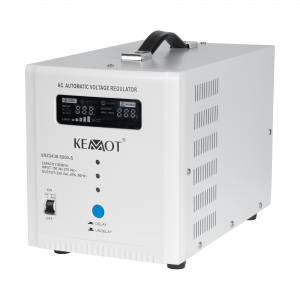 Стабілізатор Напруги KEMOT SER-5000-S — Високий Рівень Захисту для Електрообладнання