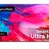 Телевізор 65" Kruger&Matz UHD Smart DVB-T2/S2 — Максимум Картинки з Hevc H.265