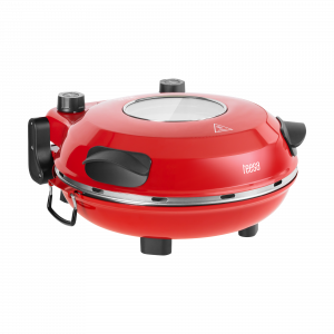 Піч для Піци TEESA SUPREME TSA3238 — Домашнє Випікання з Ефектом Італійської Піцерії