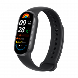 Фітнес-Браслет Xiaomi Mi Band 9 / AMOLED / 5ATM / SpO₂ — Технології для Здорового Способу Життя