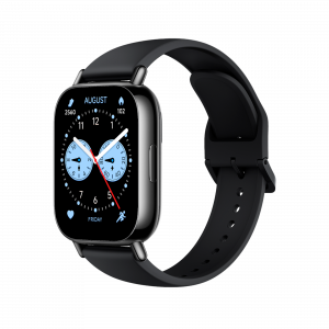 Розумний Годинник Xiaomi Redmi Watch 5 Lite Чорний — Стиль і Функціональність на Щодень