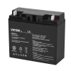 Акумулятор Vipow 12В / 20Ah BAT0218 — Надійна Потужність для Мобільного Оснащення