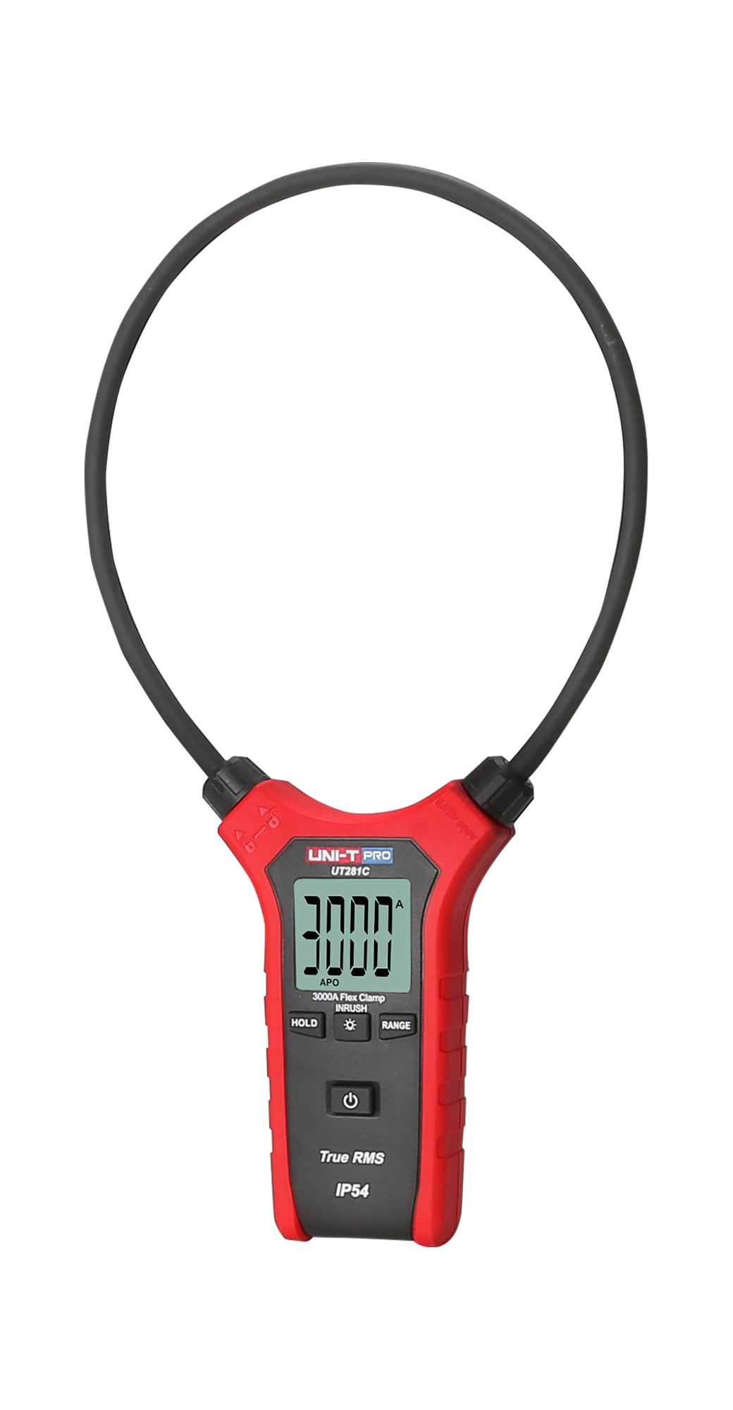 Токові Кліщі Uni-T PRO UT281C MIE0302 — Високоточне Вимірювання без Розриву Ланцюга - Зображення 3